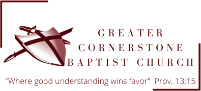 Greater Cornerstone Baptist Church