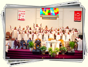 Choir Annual Day 2012